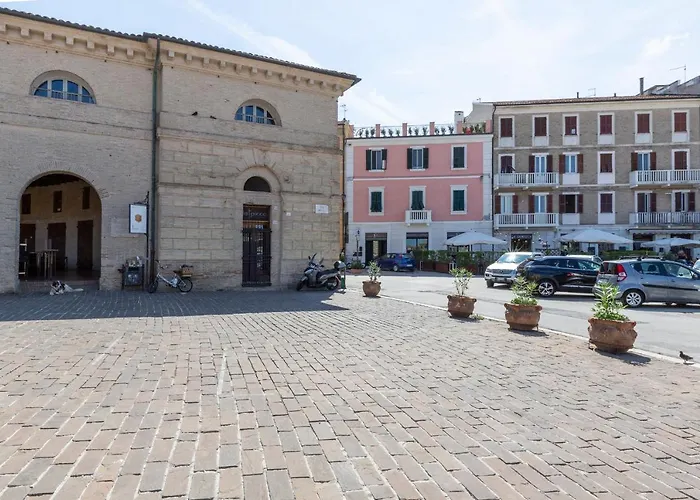 La Romantica camere e wellness Senigallia